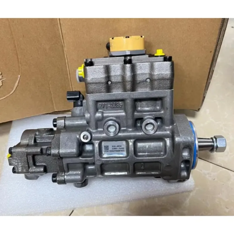 Фото 6-цилиндровый топливный насос высокого давления Common Rail для CA-TC 6.4 №4