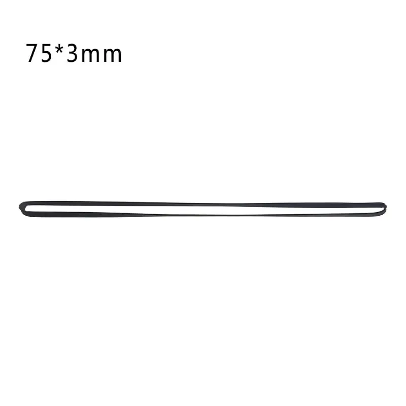 Резиновый ремень для проигрывателя виниловых пластинок