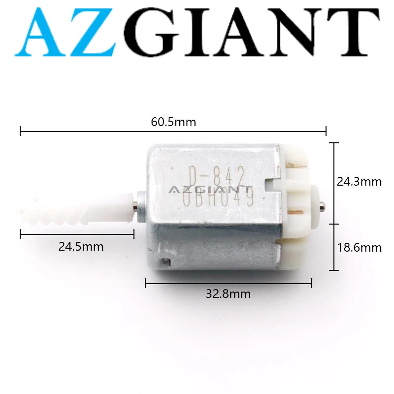 

Azgiant Central Door Lock Motor for Toyota PRADO 2700 3400