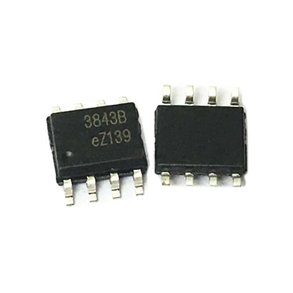 

50 шт.-100 шт. 3843B UC3843B UC3843BD UC3843BD1013TR новые оригинальные товары строгий набор микросхем