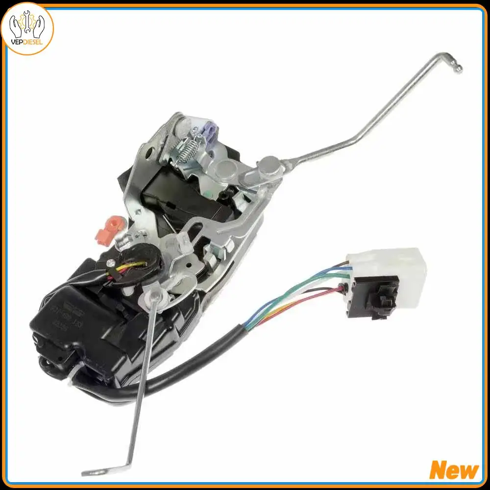 1 шт. 69040-04010 931-492 мотор привода передней левой двери для Toyota Tacoma 1998-2004 2.4L 2.7L 3.4L L4 V6