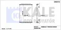 

Store code: 349410 for water radiator TRUCKS KERAX (unframed)/(MT)/(MT)