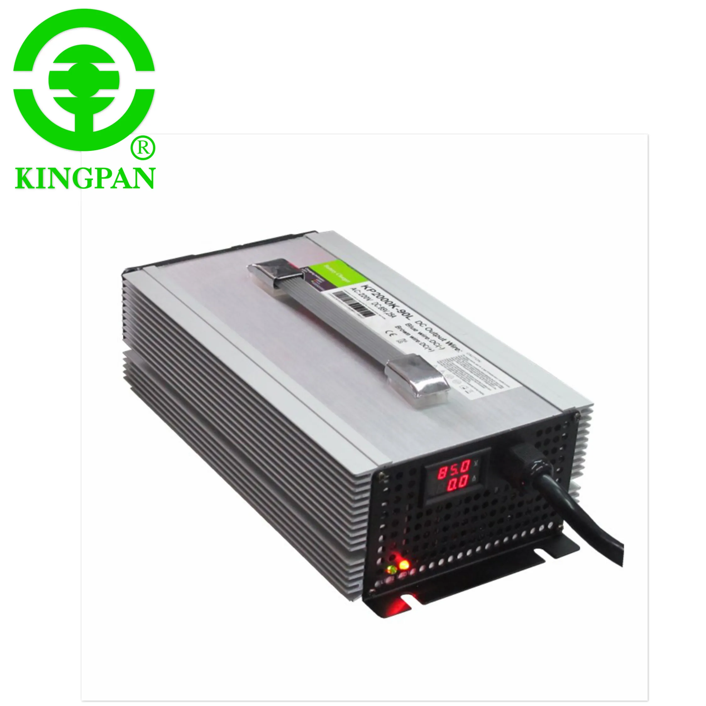 

12 В, 48 В, 75 в, 120 В, свинцово-кислотный литиевый Аккумулятор lifepo4, зарядное устройство для гибридной машины, вилочного погрузчика, тележки для г...