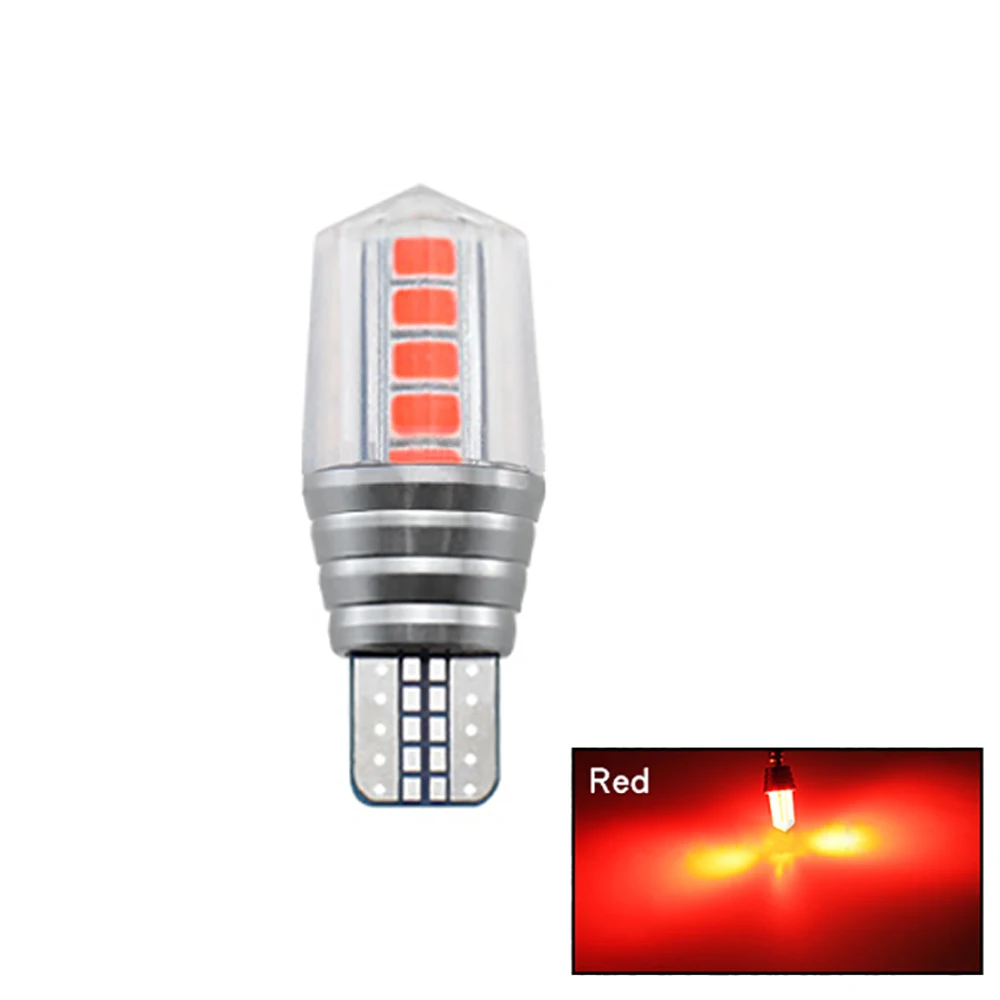 

OKEEN T15 W16W 912 921 светодиодный светильник для автомобиля, Лампы Canbus 2835SMD 10 светодиодный клиновой номерной знак, дверные огни, светильник s, торцевые задние лампы для чтения, 12В-24В