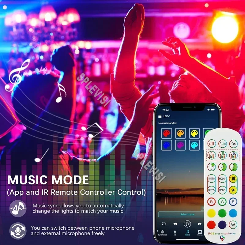 Подсветка для жилого автофургона осветительная подсветка 12 В