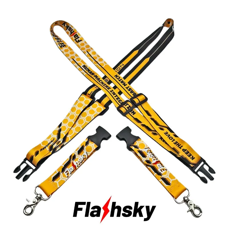 Фото Пульт дистанционного управления Flashsky, ремешок для дрона, раздельный ремешок для дрона №1