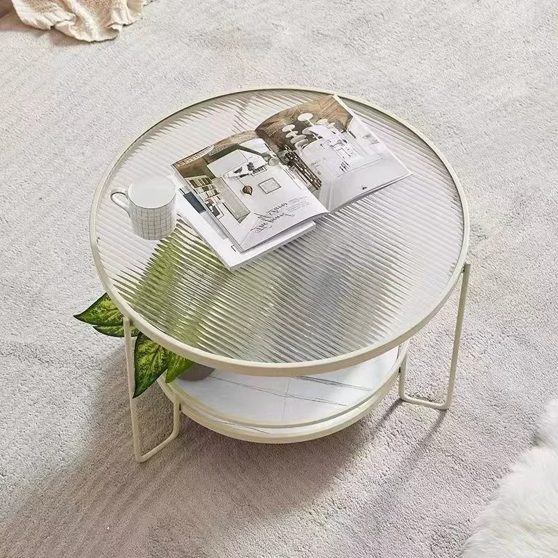 Роскошный кофе для гостиной мебель дома творческого отдыха круглый край чайного