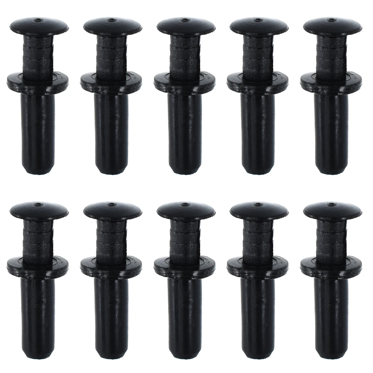 

10X автомобильная подкладка задней двери багажника, ковер, крышка багажника, зажим для панели отделки для Mercedes Benz E-class W211 C Class W204 A 0009915940 0009915940