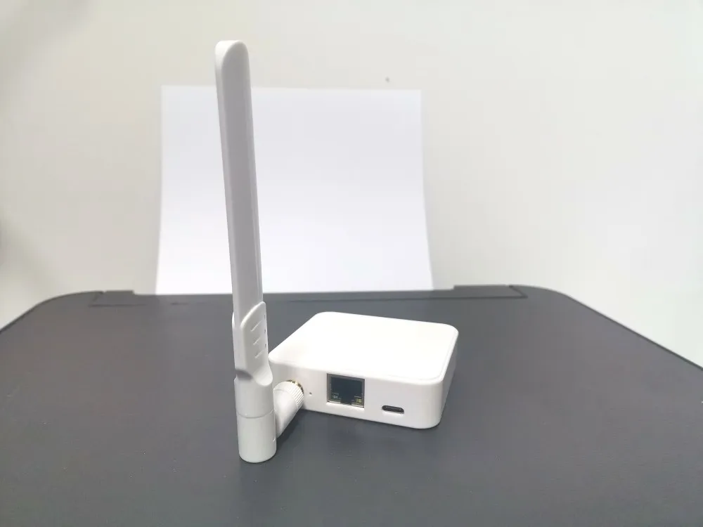 Фото Шлюз Zigbee2mqtt Poe Умный дом Z2m Zha Координатор Esp32 Домашний помощник №3