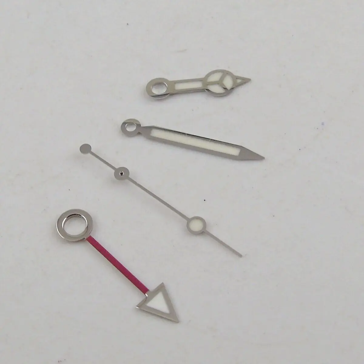 Стрелки часов GMT подходят для Mingzhu 3804 Miyota8215 821A DG2813 автоматический механизм