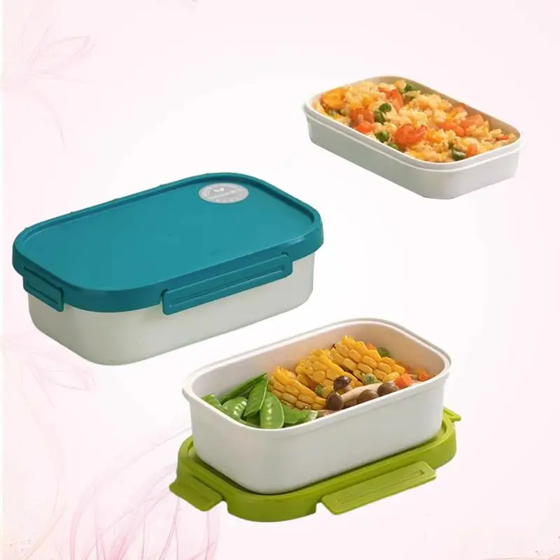 

Double Layer Divided Fresh Keeping Box - Keep Your Food Fresh and OrganizedIntroducing our innovative Double Layer Divided Fres