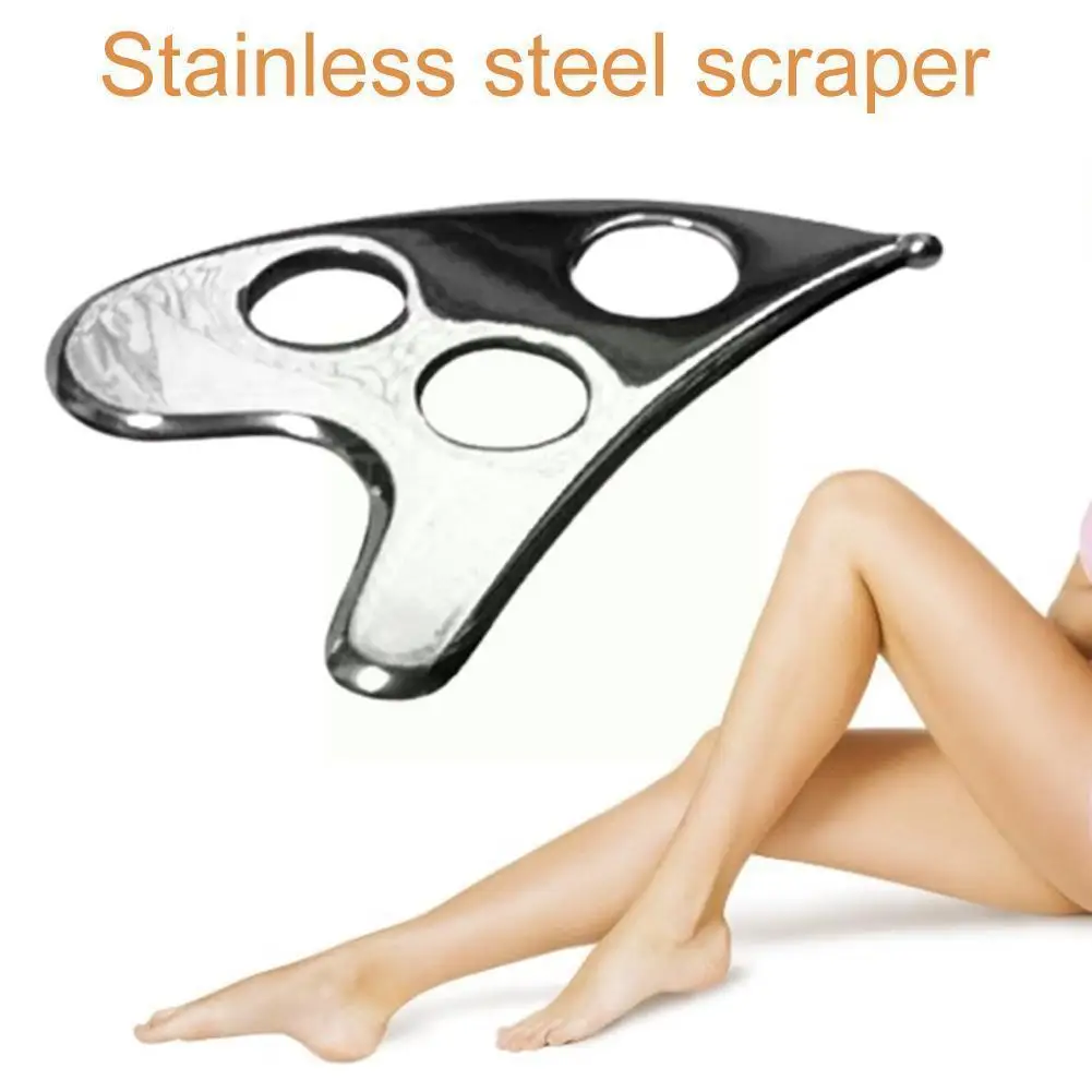 

Steel Scraping Body Board Scrapper Massage Plate Release Relaxation 2021 Care Plate Relief Pain Massage G3t4