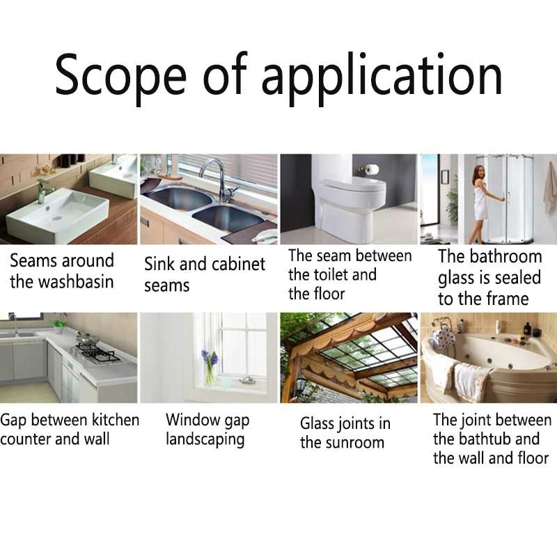 400 мл инструмент для зазора из эпоксидной смолы и фарфора красивый герметик