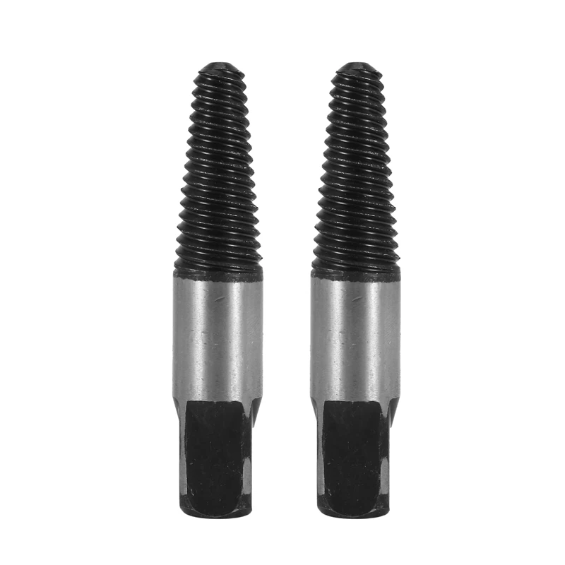 

HLZS-2X 7 20Mm 1/2 Dn15 Pipe Damaged Broken Screws Extractor Drill Bits Easy Out Remover Center Drill Damaged Bolts