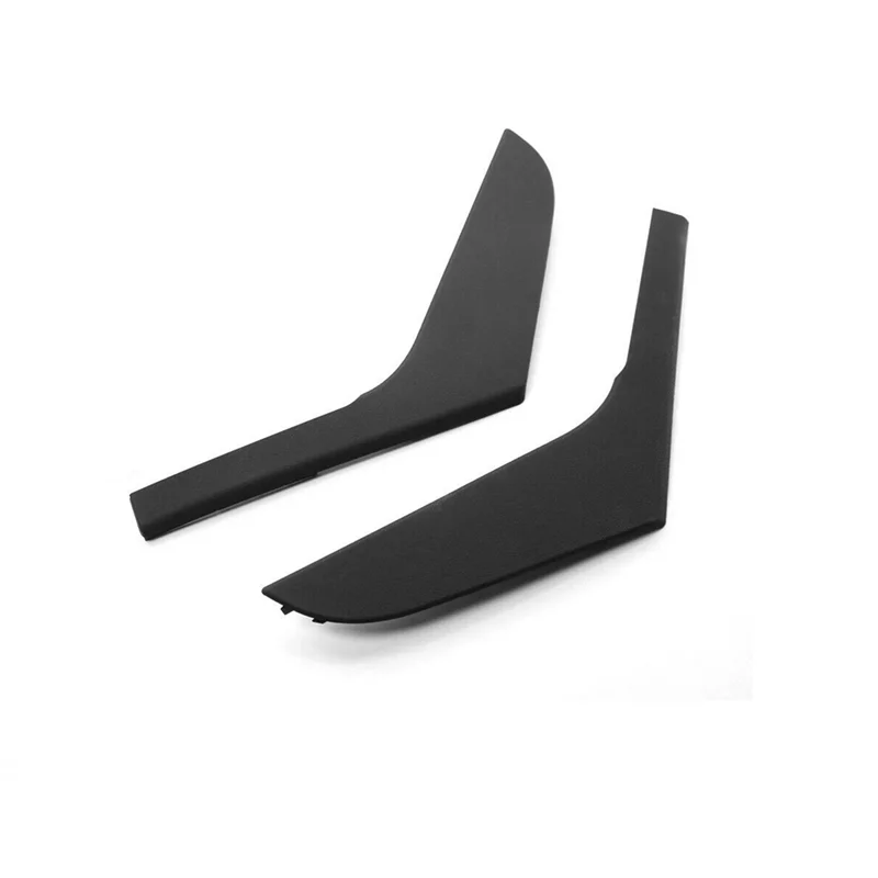 

Car Interior Door Pull Handle Trim Cover Black Inner Accessories Cap Parts for-VW Golf 6 MK6 2009-2013 5K4868039A