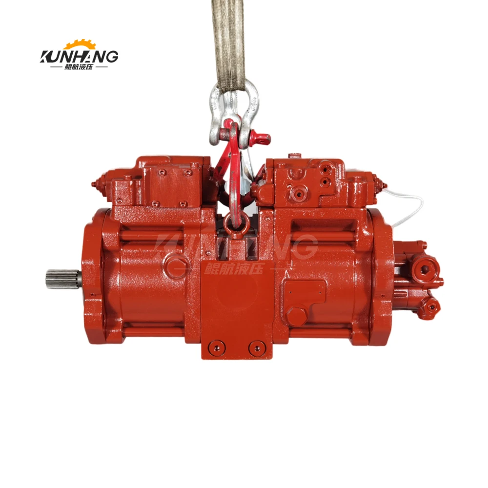 KNJ3021 K3V63DTP169R-9N2B-A главный насос CX130 гидравлический