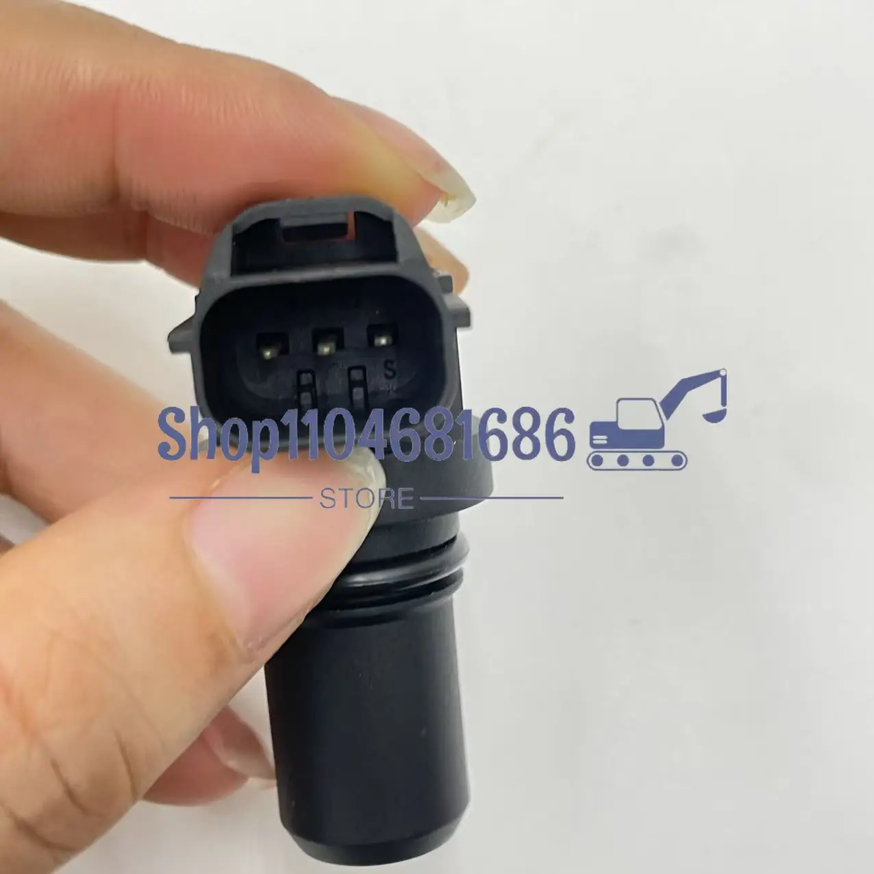 Фото Датчик скорости коленчатого вала для Kubota V2607 V240 V1505 D1105 D1503 T1060-32270 №4