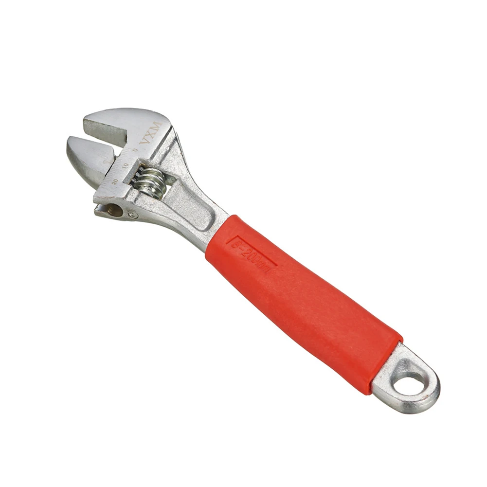 

Professional Monkey Wrench Multifunction Open-End Wrench DIY Adjustable Wrench Shifting Spanner Cycling Repaire Maintenance Tool