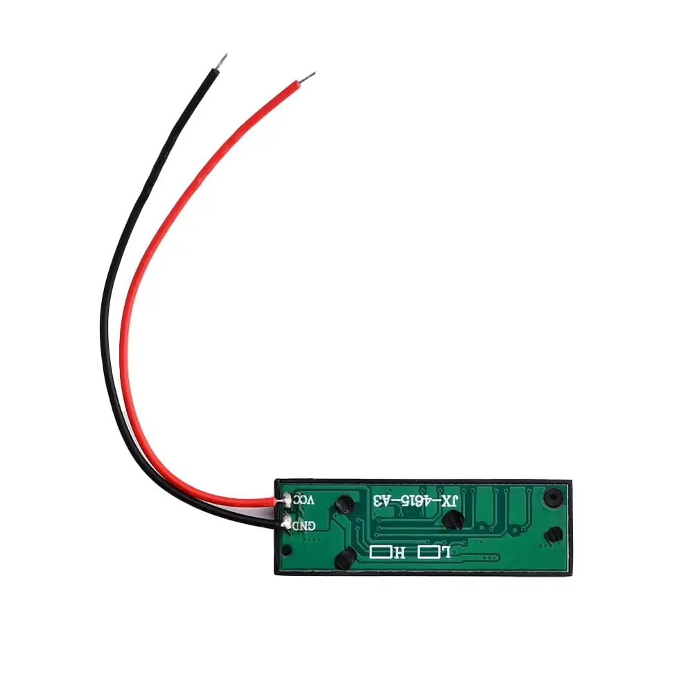 Фото Умная плата индикатора заряда DC5V-30V<10ma, устройство для измерения емкости аккумулятора на 2-8 с, индикатор емкости аккумулятора 4615 №3
