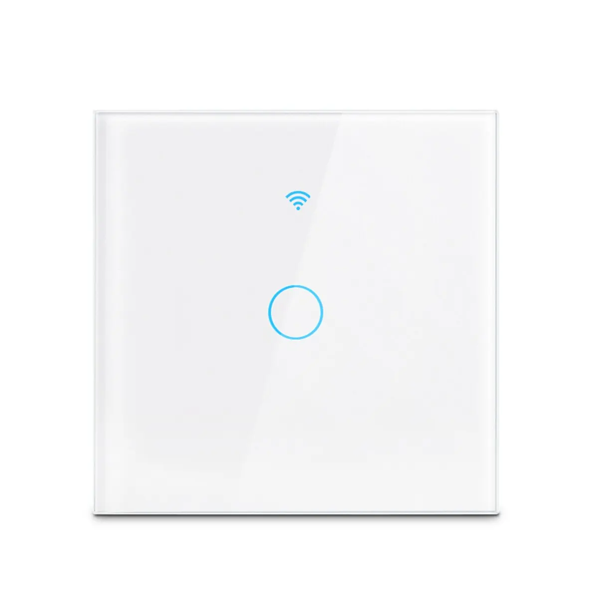 

Wi-Fi сенсорный выключатель для умного дома