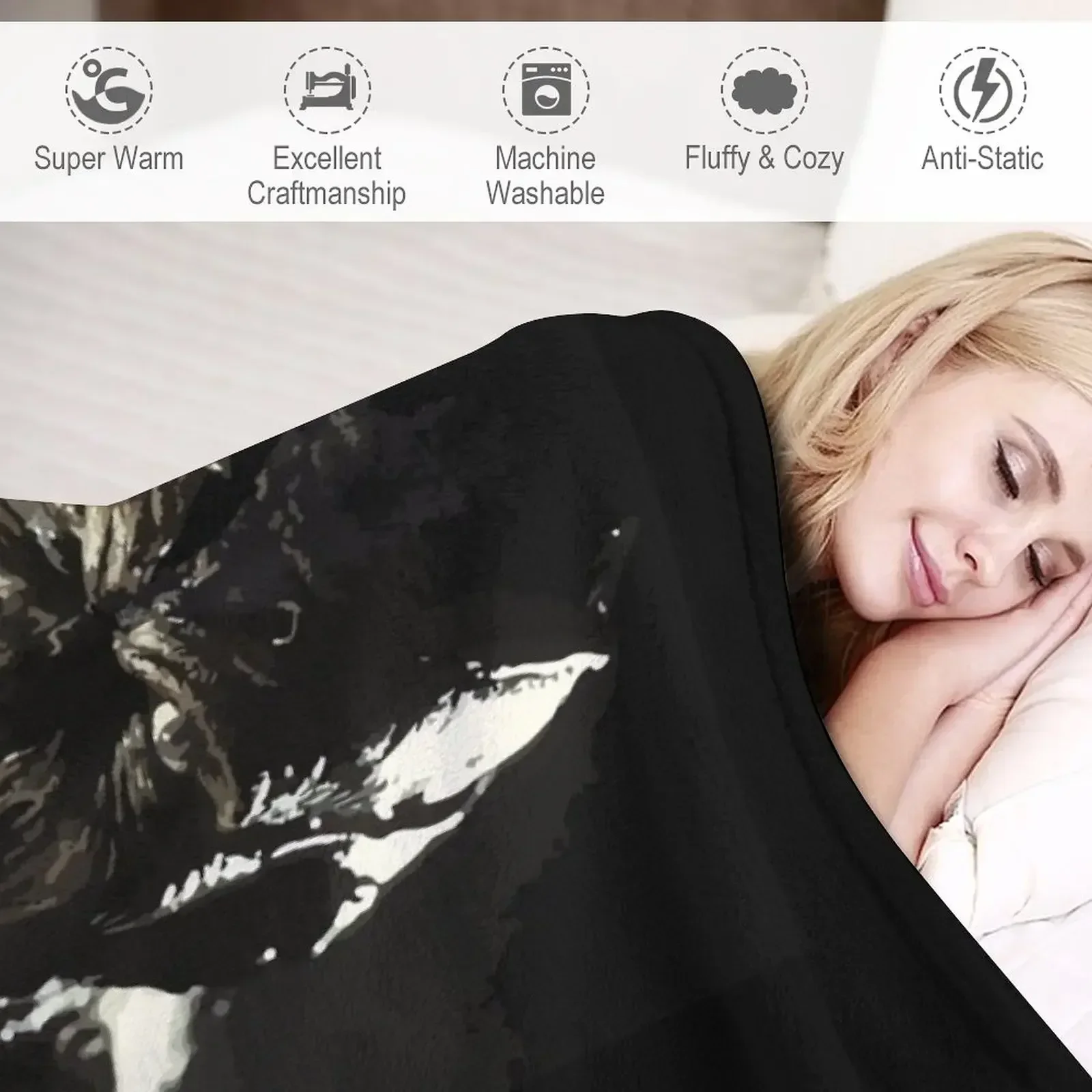 Джипперс Криперс Где ты получить глаза? Одеяло для дивана тяжелое одеяло сна