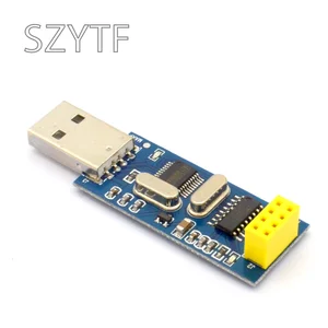 CH340T USB Wireless Serial Port Module Serial To NRF24L01 + Digital Communication Remote Control Acquisition Module NRF2401