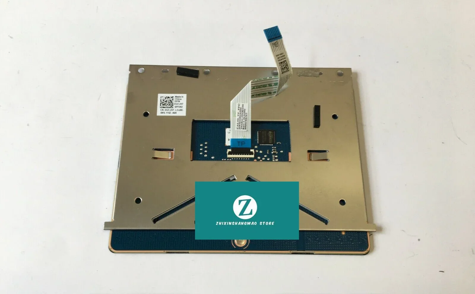 ДЛЯ Dell Inspiron 15 3582 3583 3585 тачпад трекпад коврик для мыши кабель 0GFJH7 GFJH7