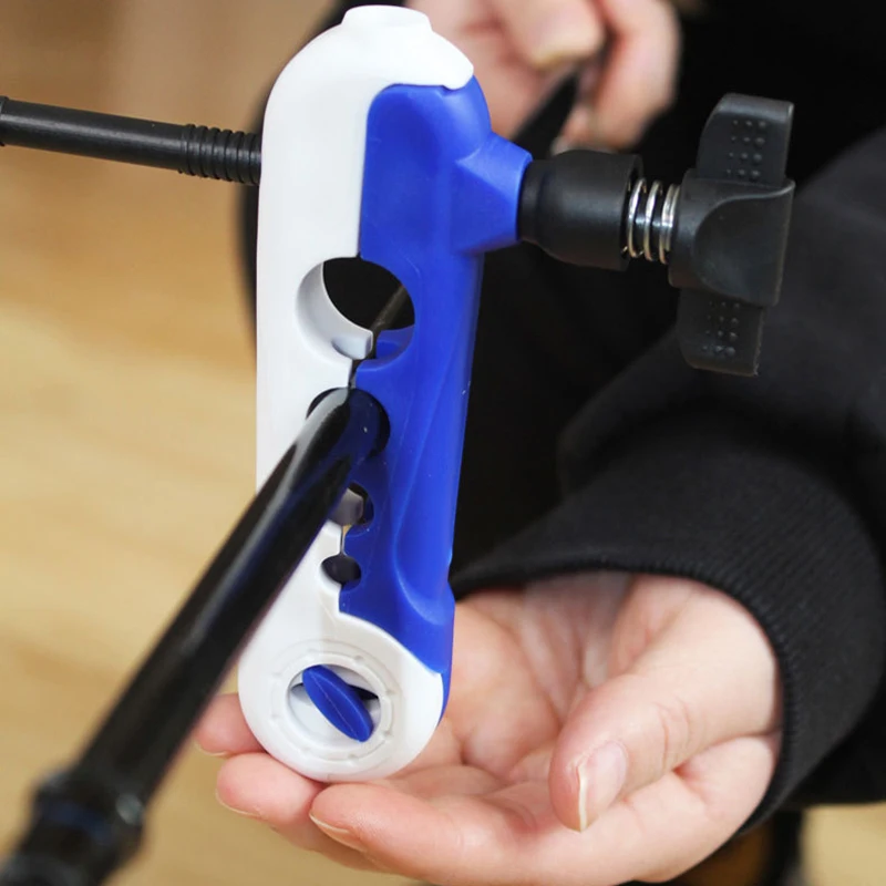 

Portable Fishing Line Winder Reel Spool Spooler Machine Spinning Baitcasting Reel Spool Spooling Station System Fishing Tools