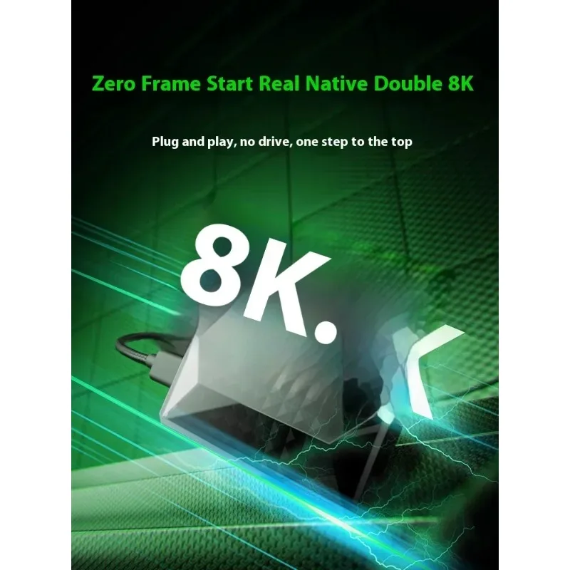 Фото Беспроводная мышь AUSDOM G03 Pro G03 Ultra Tri Mode 8K PAW3395 PAW3950 8000 Гц, легкая игровая мышь для киберспорта, аксессуар для ПК №4