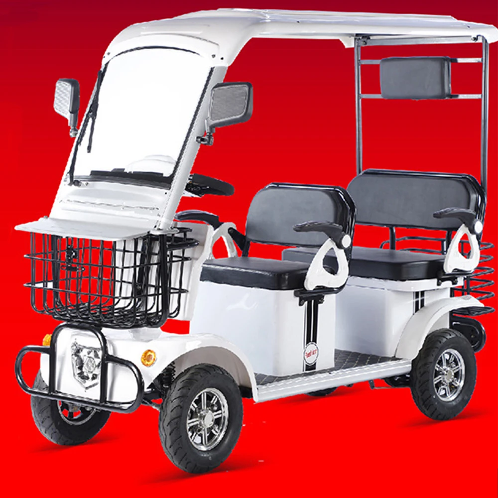 Рисунок 4 - 600 800 Вт четырехколесный электрический