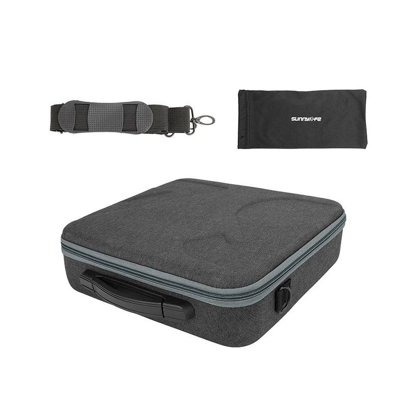 Storage Shoulder Bag Travel Carrying Case Portable Protective Suitcase For Dji Ronin Rs3 Handheld Stabilizer Gimbal  Accessory