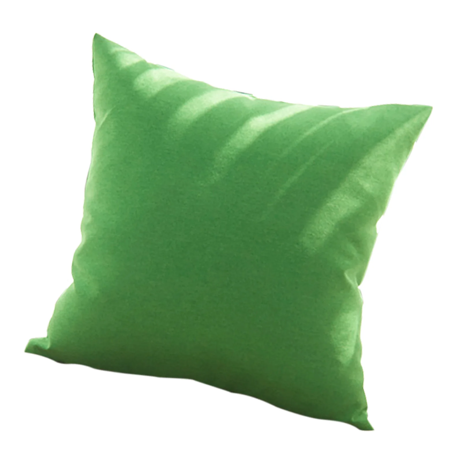 

Наволочка для спальни, гостиной, наволочка для подушки, Наволочка на талию, наволочка с растениями зеленого растения, двухсторонняя наволоч...