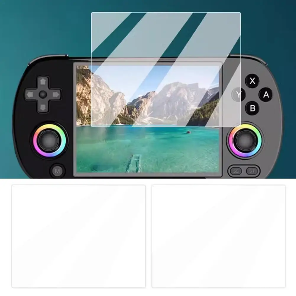 Новая высококачественная портативная консоль для видеоигр R40S в стиле ретро 720*720 4