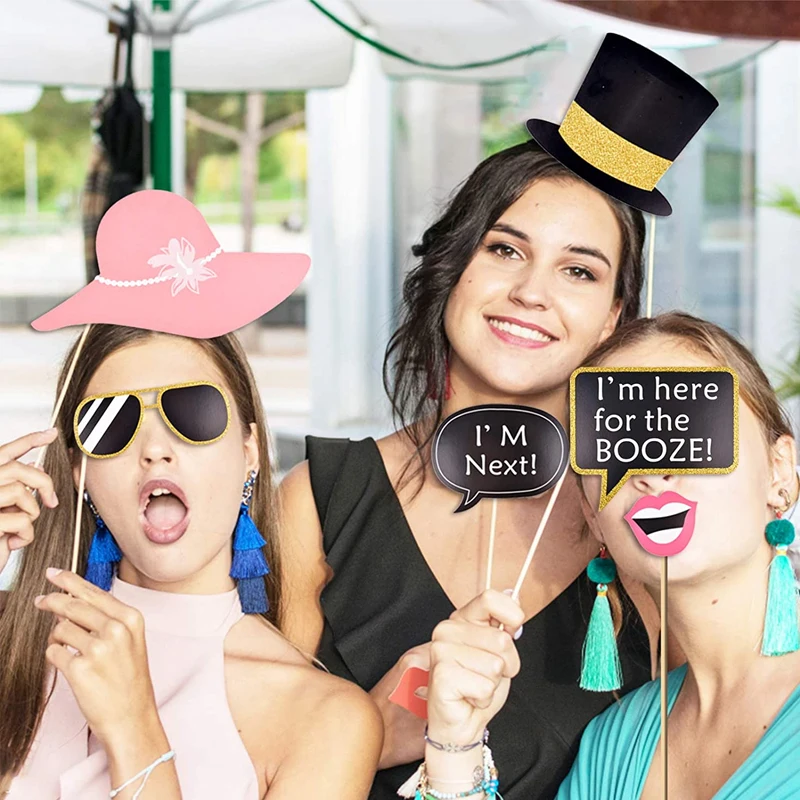 Реквизит для фотобудки свадебное украшение сделай сам смешные маски мистер