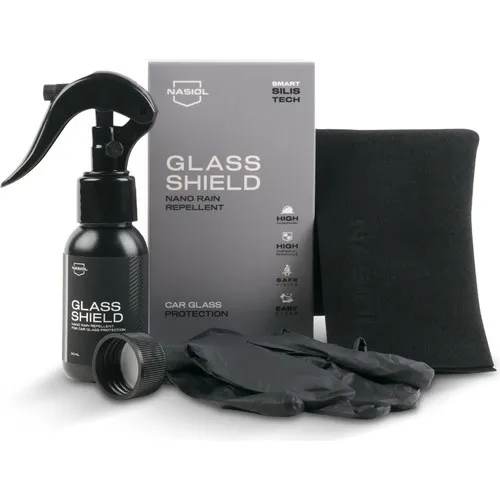 

Nasiol Glasshield Nano Rain Slider vision azınızı leads