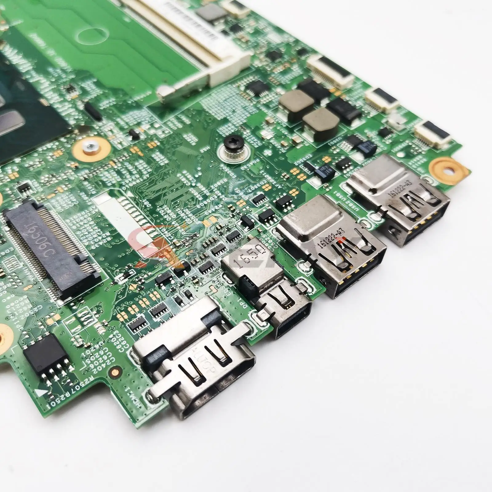 Рисунок 4 - Материнская плата для ноутбука