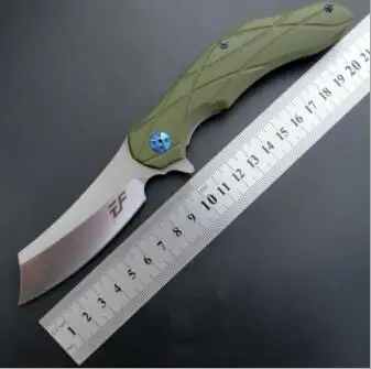 

Складной нож, стальной шарикоподшипник, лезвие D2, рукоятка G10, боевой карманный охотничий нож для кемпинга, охоты, EDC инструмент