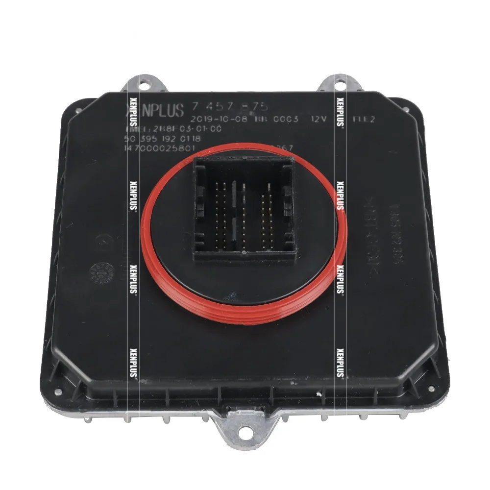 

NEW 63117492028 Original Pre-owned Auto hid Headlight Controller Module 35W HID xenon ballast