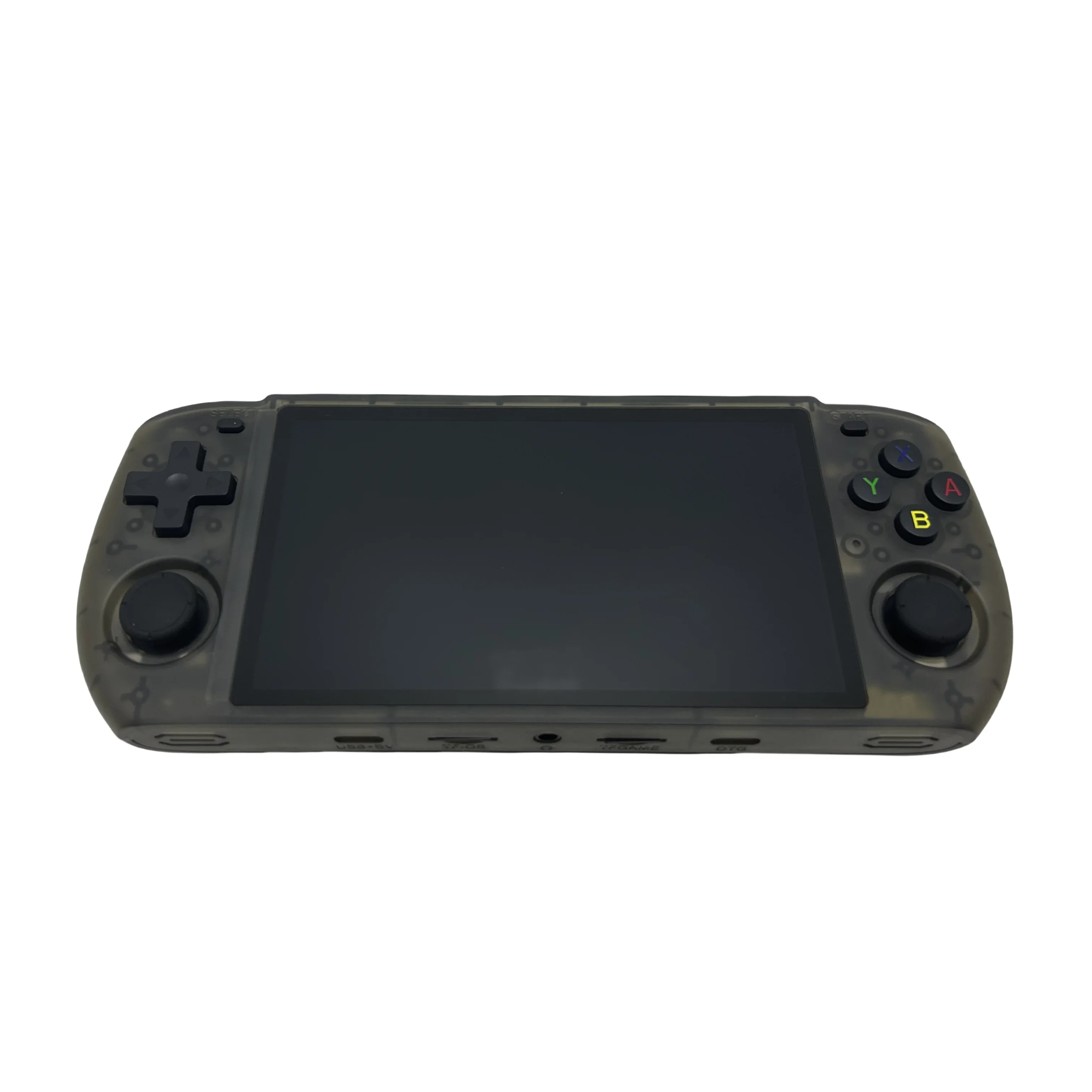 Powkiddy RGB10MAX3 2024 новый портативный игровой плеер портативные игровые консоли в