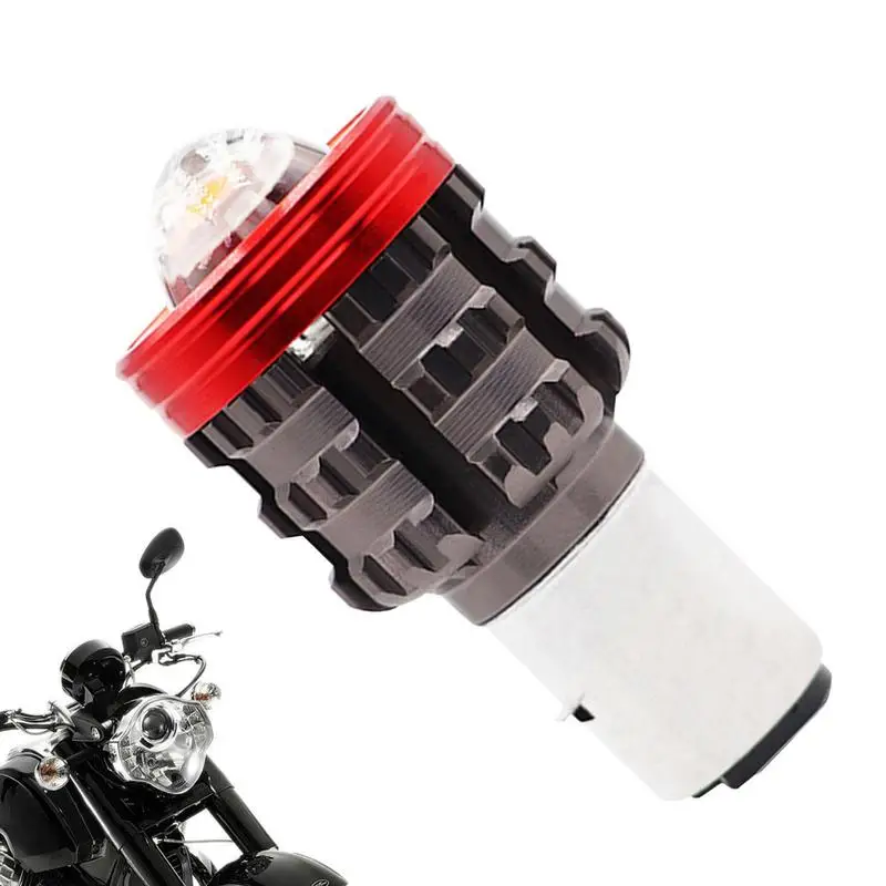 

Фара для мотоцикла, дальнего/ближнего света, 25 Вт