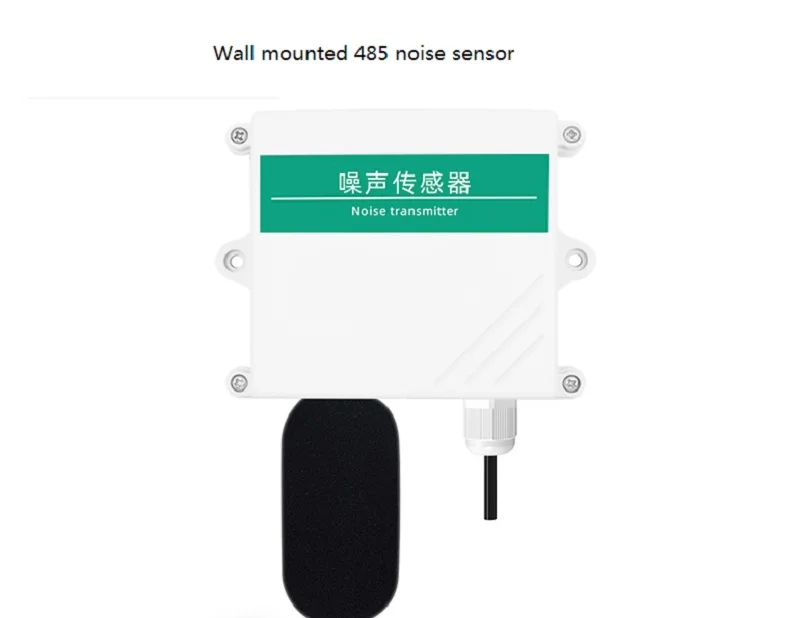 

Meteorological noise sensor noise transmitter decibel detection instrument 4-20mA 0-5V 0-10V analog rs485 sound level meter