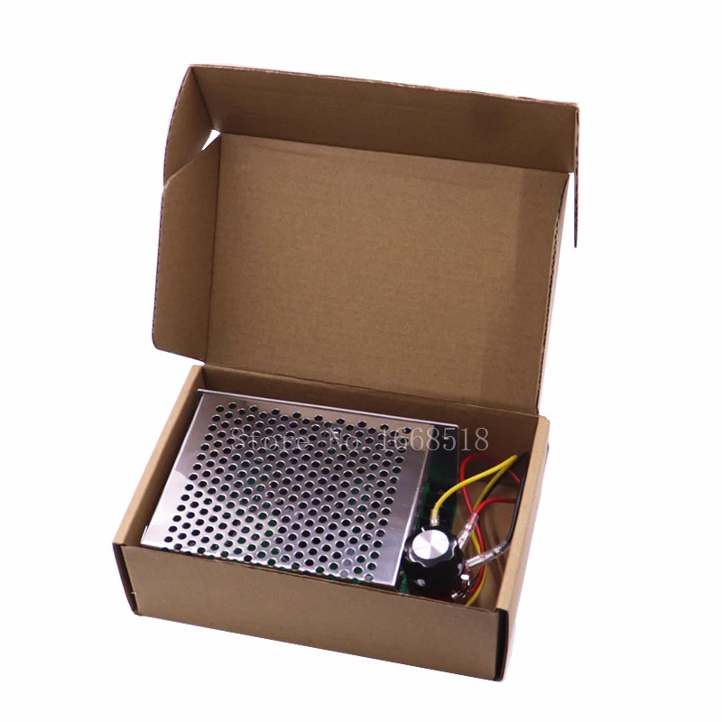 Регулятор скорости 0-220 В постоянного тока WK611 WK622 WK811 WK822 ШИМ-управление двигателем