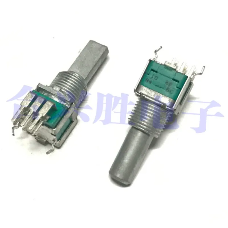 Прецизионный потенциометр RK09L1240A12 двойной B10K миксер дисковый проигрыватель