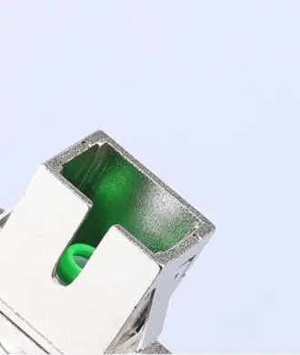 Male/APC-SC Female/APC Fiber Adapter Coupler/Single Mode Round Head Square Head Male to Female Conversion Head