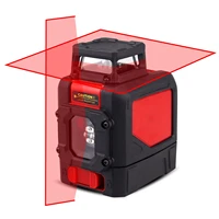 red 5 lines laser level high precision self leveling five line laser level tools horizontal and vertical line