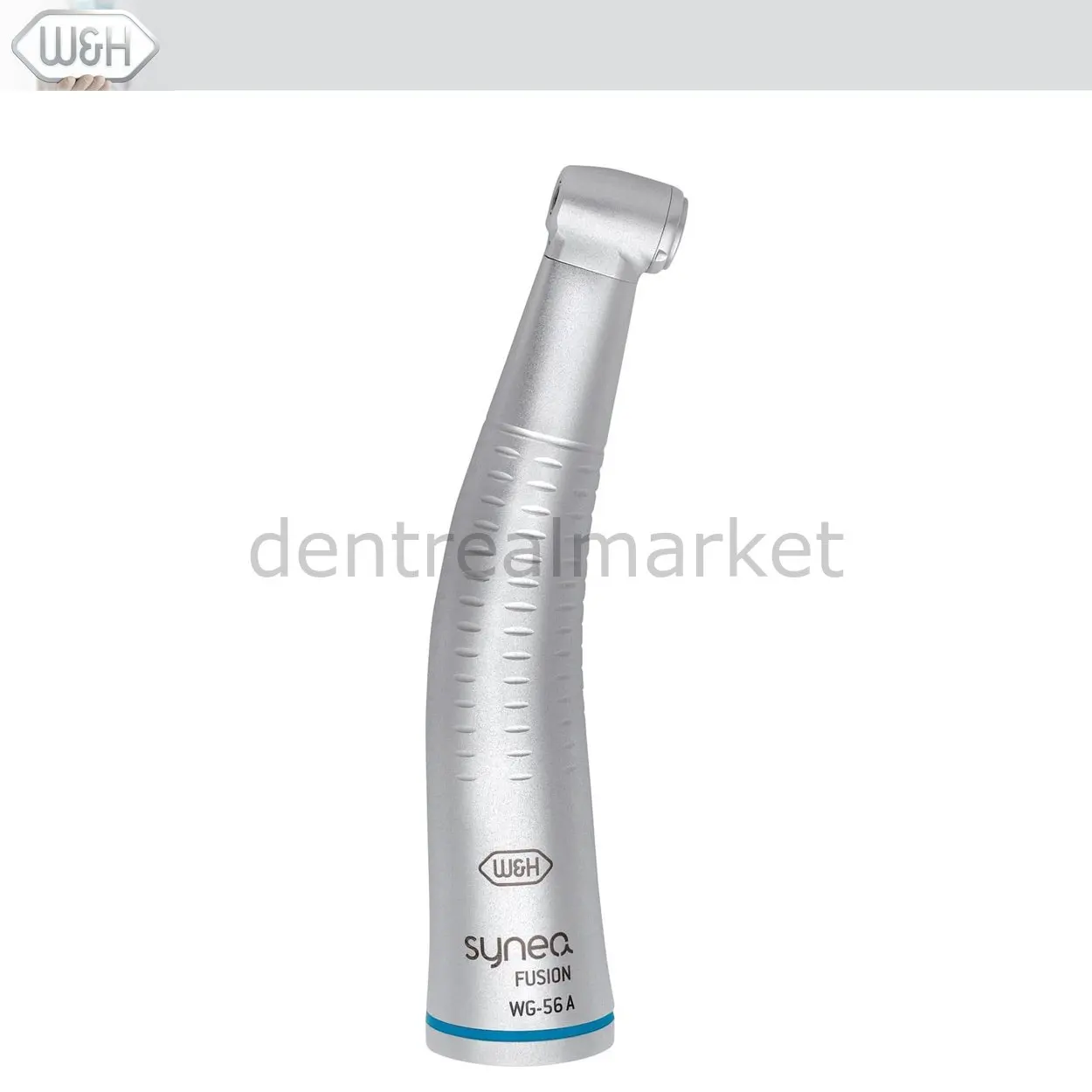 

WH Dental - Synea Fusion WG-56A-контр-угол с синим ремнем