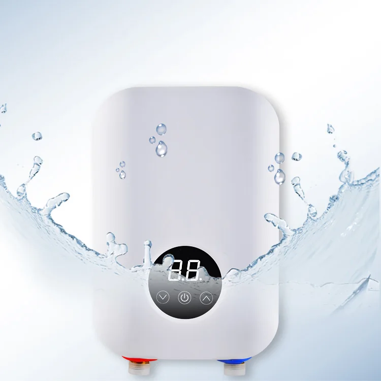 

Прямая поставка с завода, высокое качество, IPX4 Чанчжоу, системы подогрева, горячий Электрический водонагреватель без резервуара