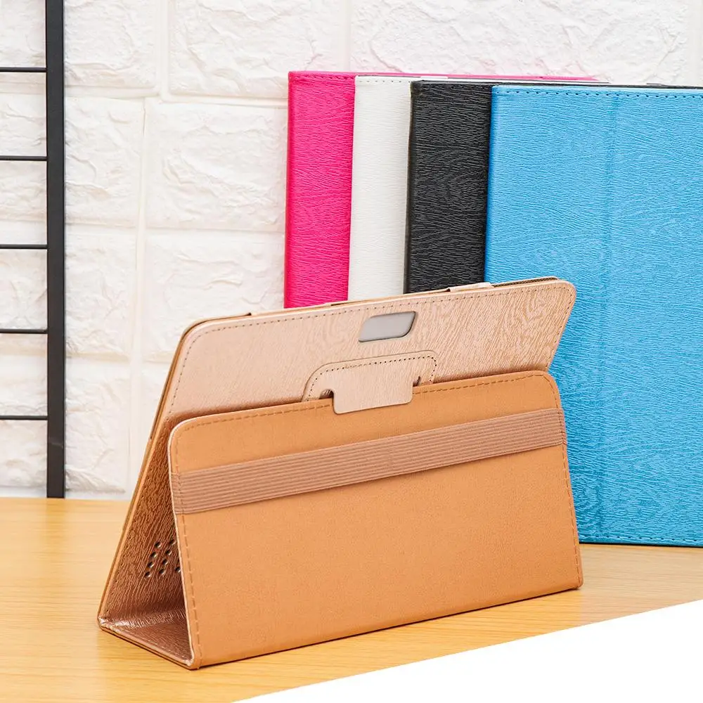

Colorful Universal Shockproof Case Cover Flip Stand Protective Shell For Android Tablet PC 10.1 inch