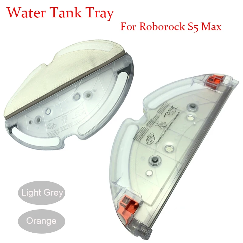 

Аксессуары для робота-пылесоса Roborock S5 Max / S50 Max / S55 Max / S6 MaxV
