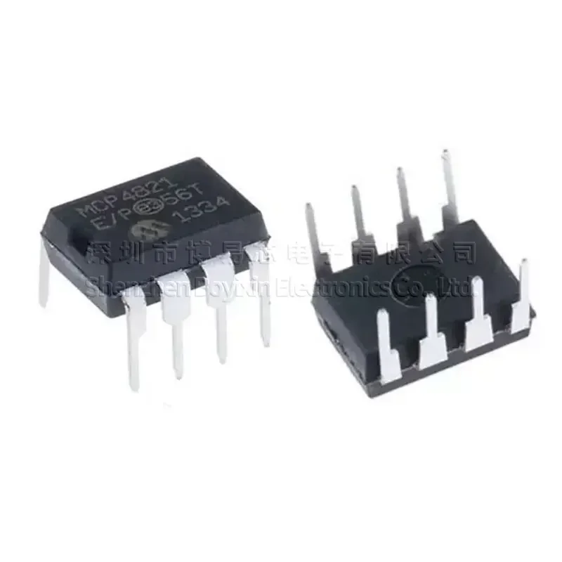 MCP4821-E/P MCP4821 USB-гаджет